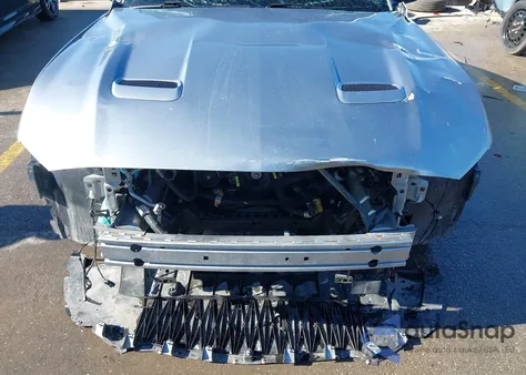 2022 Ford Mustang Gt Premium Fastback z USA, uszkodzony, nr VIN 1FA6P8CFXN5118447